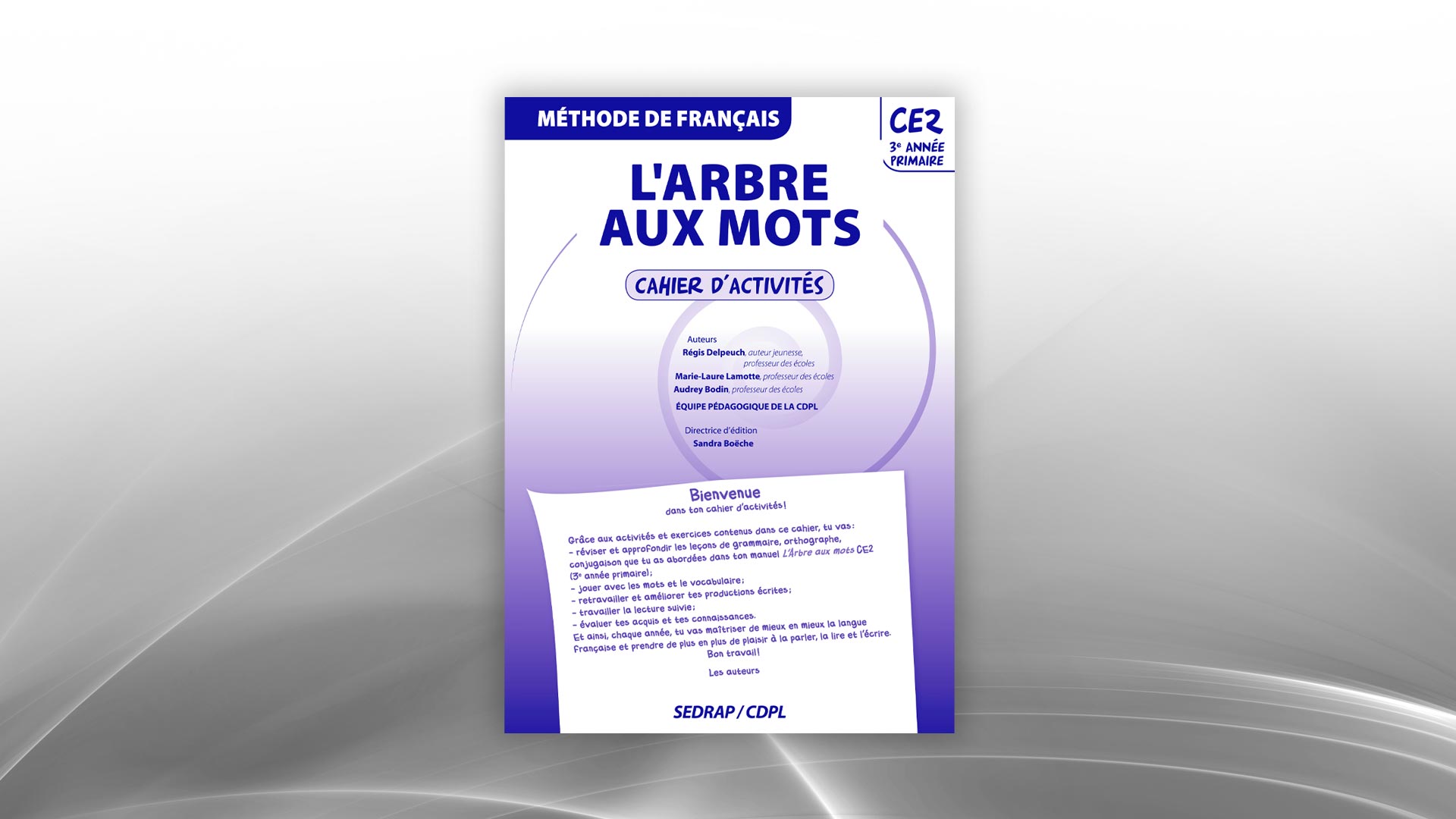 Cahier - Myriam Dutheil